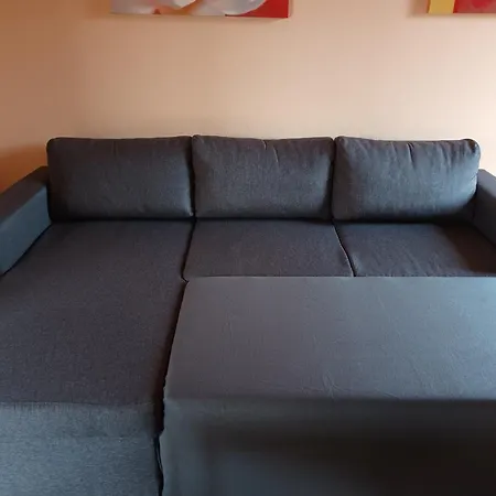 Haus Barbara Διαμέρισμα *