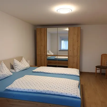 アパート Haus Barbara