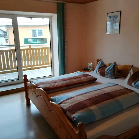 Διαμέρισμα Haus Barbara Bad Füssing