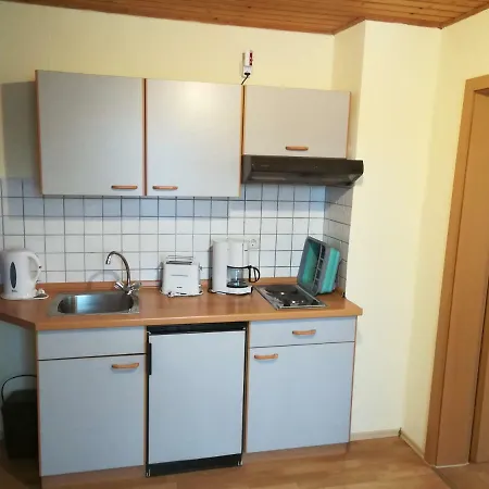 Διαμέρισμα Haus Barbara