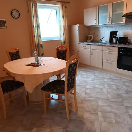 Haus Barbara Апартаменты