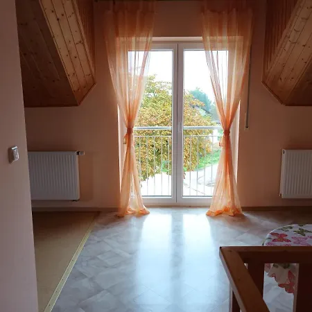 Haus Barbara Апартаменты
