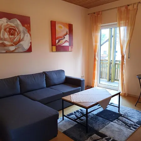 Haus Barbara Апартаменты Бад-Фюссинг