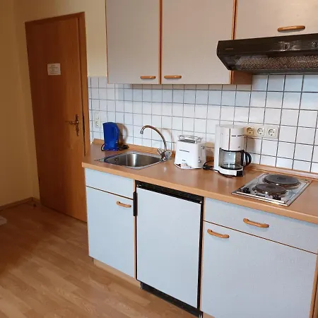 Haus Barbara Апартаменты