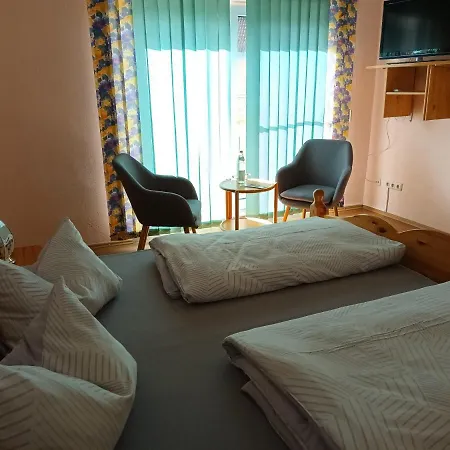 Haus Barbara Бад-Фюссинг