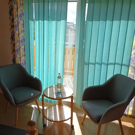 Haus Barbara Апартаменты *