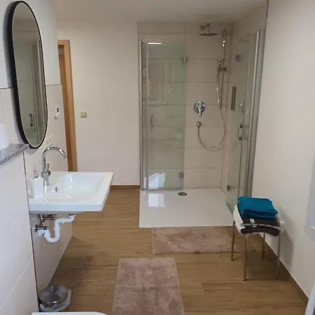 Haus Barbara Бад-Фюссинг