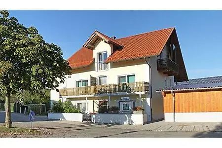 Haus Barbara Бад-Фюссинг