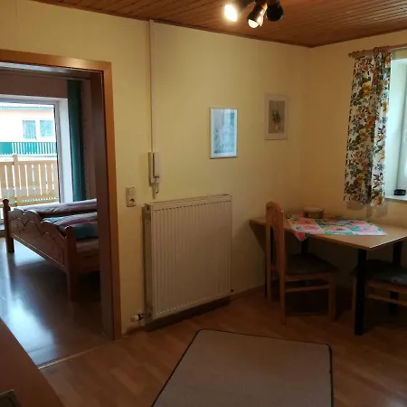 شقة Haus Barbara