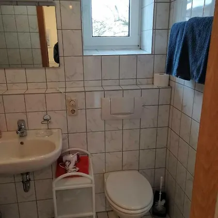Haus Barbara Апартаменты *