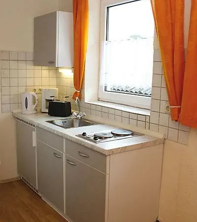 Haus Barbara Апартаменты