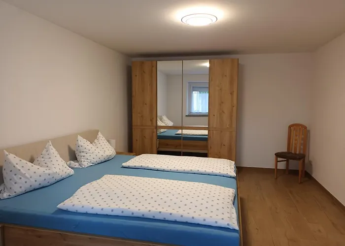 Appartamento Haus Barbara